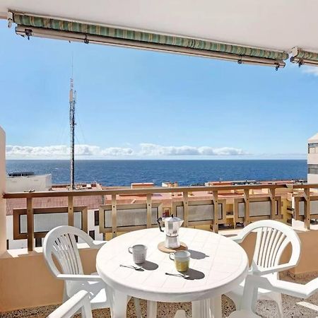 Costa Azul Apartamento Con Vista Candelaria Luaran gambar