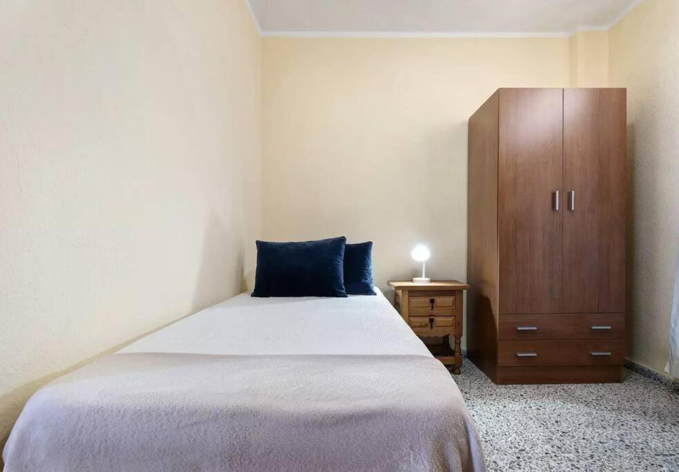 Costa Azul Apartamento Con Vista Candelaria Luaran gambar
